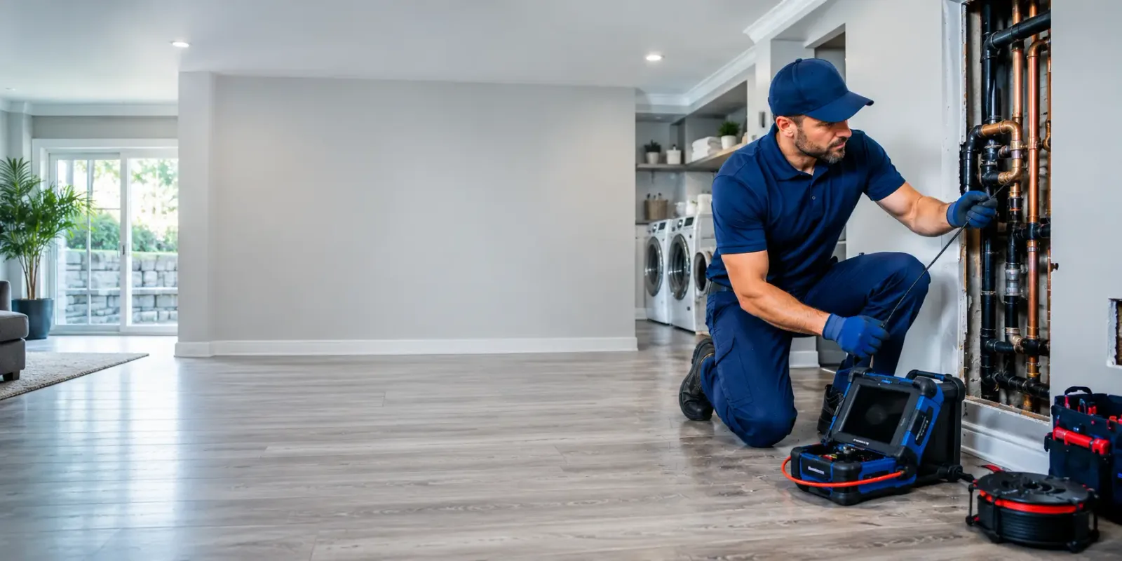 Emergency plumbing questions in Mogadore, OH
