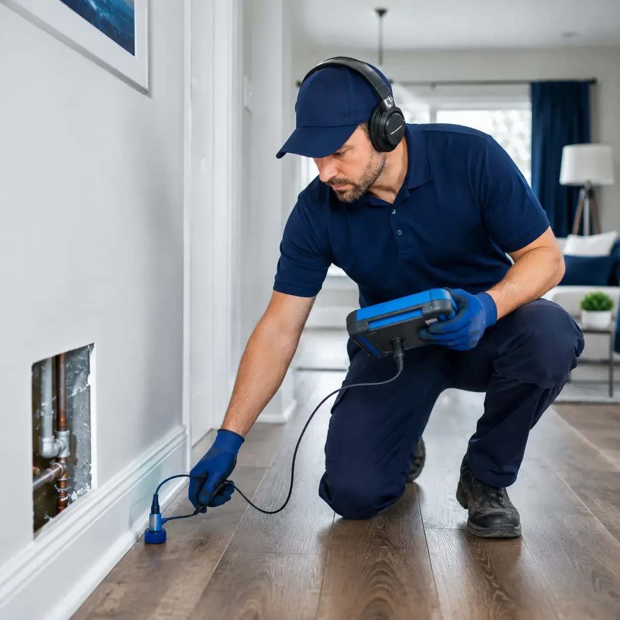 Emergency plumbing professionals serving Mogadore, OH